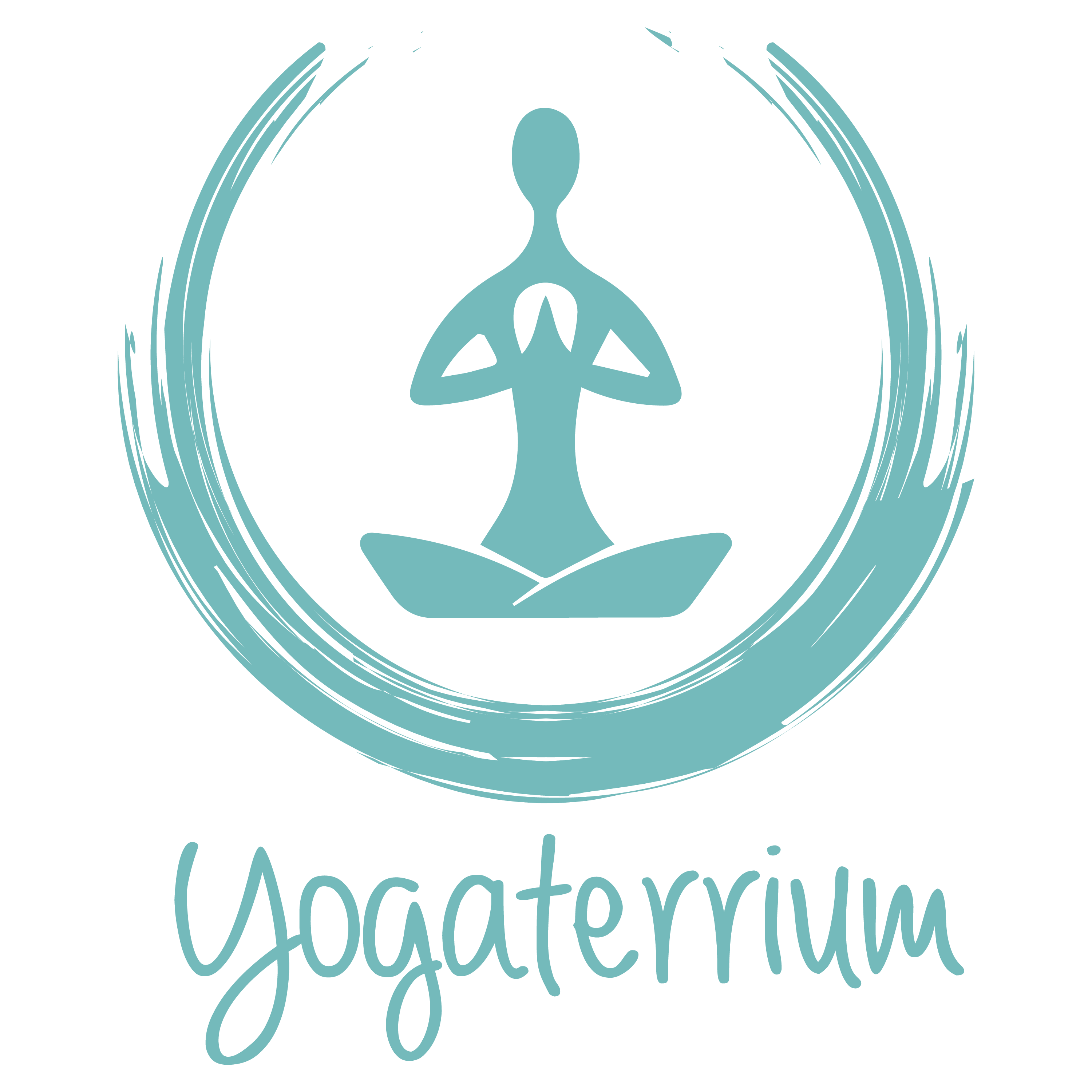 Yogaterrium Logo